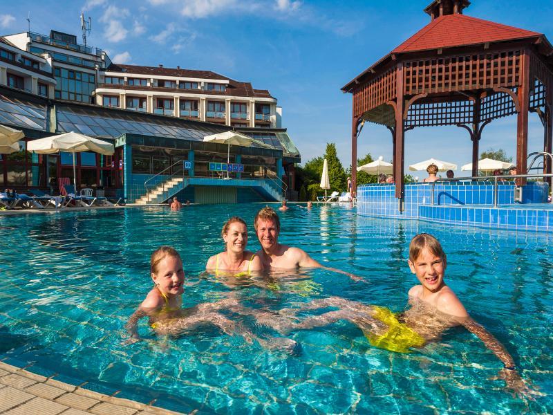 Hotel Ajda Depandance Prekmurska Vas - Terme 3000 - Sava Hotels & Resorts Моравске-Топлице Екстериор снимка