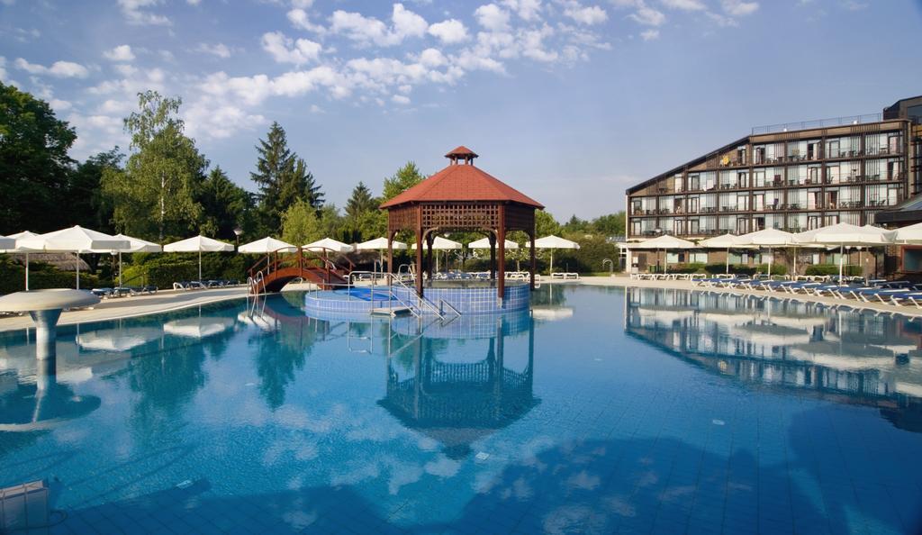 Hotel Ajda Depandance Prekmurska Vas - Terme 3000 - Sava Hotels & Resorts Моравске-Топлице Екстериор снимка