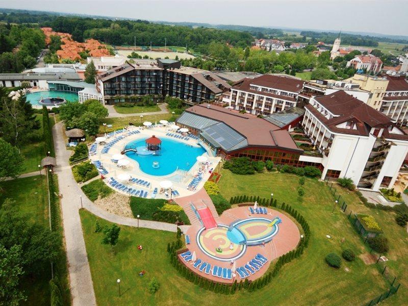 Hotel Ajda Depandance Prekmurska Vas - Terme 3000 - Sava Hotels & Resorts Моравске-Топлице Екстериор снимка