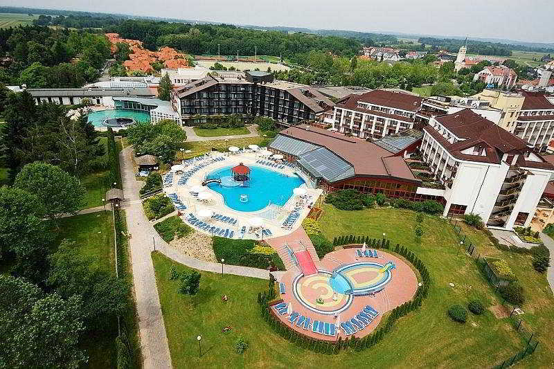 Hotel Ajda Depandance Prekmurska Vas - Terme 3000 - Sava Hotels & Resorts Моравске-Топлице Екстериор снимка